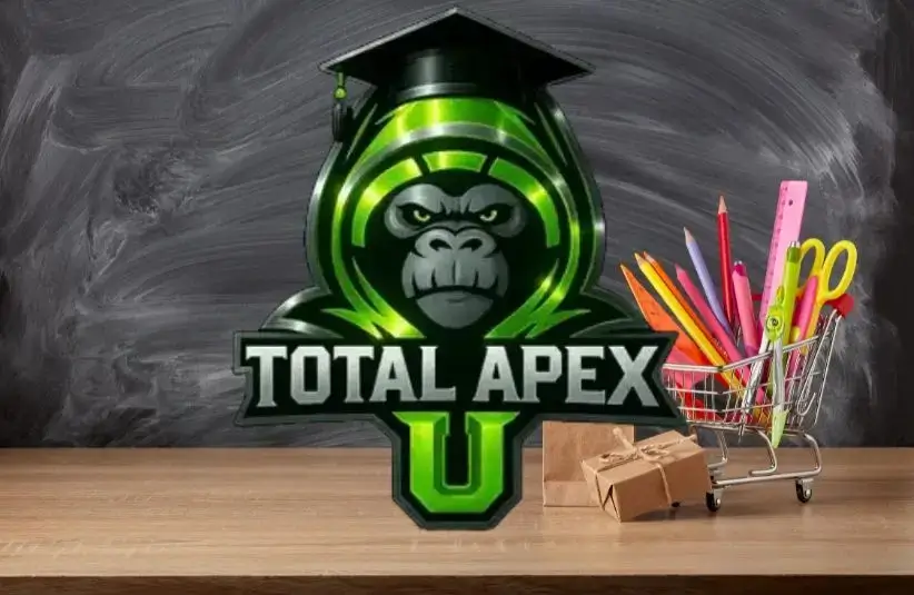 Total Apex University Logo